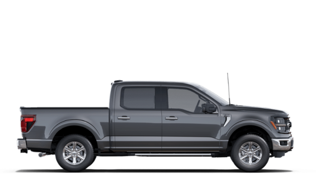 2025 Ford F-150+F-150